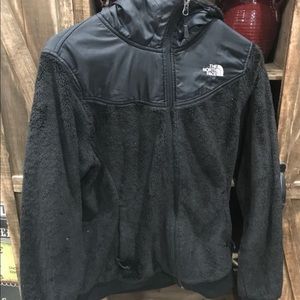 North face zip up
